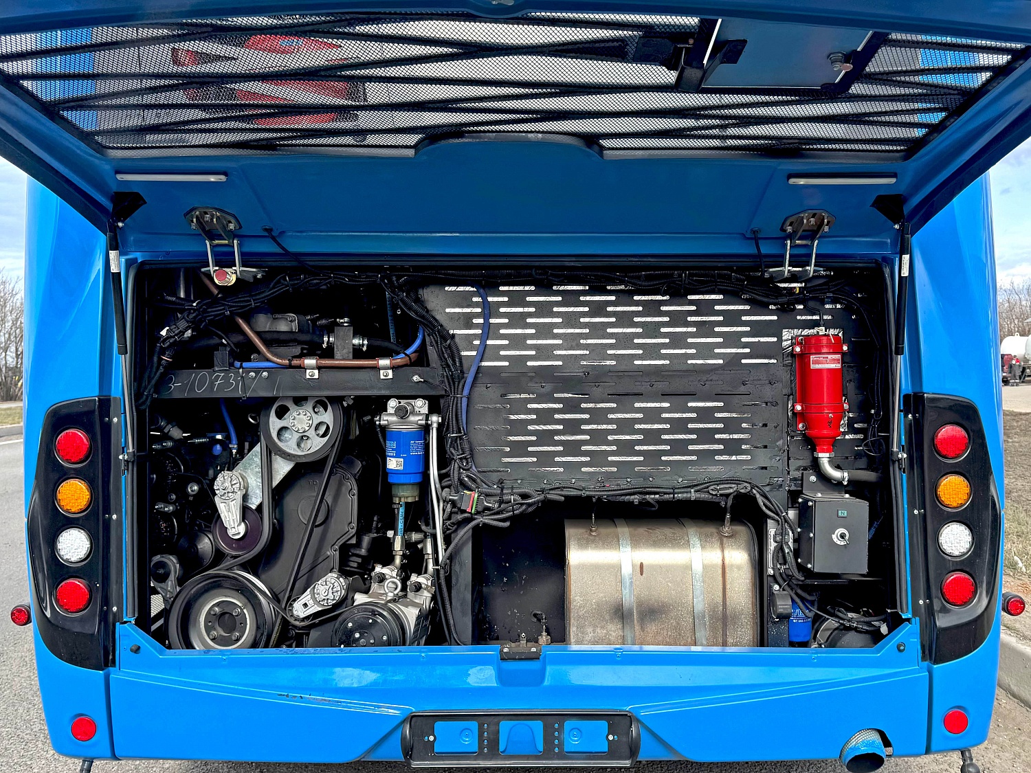 Автобус КАМАЗ-6299-5F